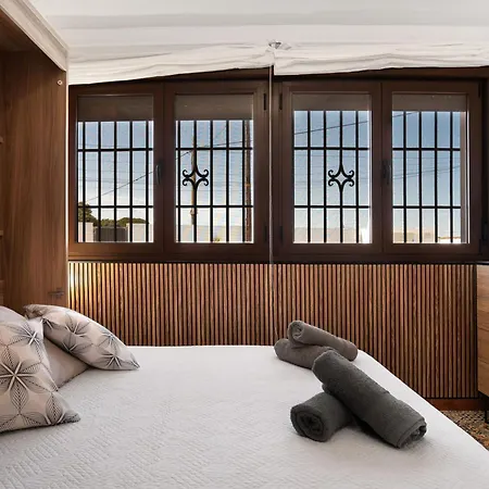 カントリーハウス El Cortijo コニル・デ・ラ・フロンテラ