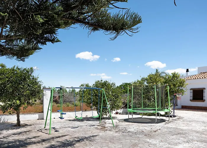 El Cortijo コニル・デ・ラ・フロンテラ