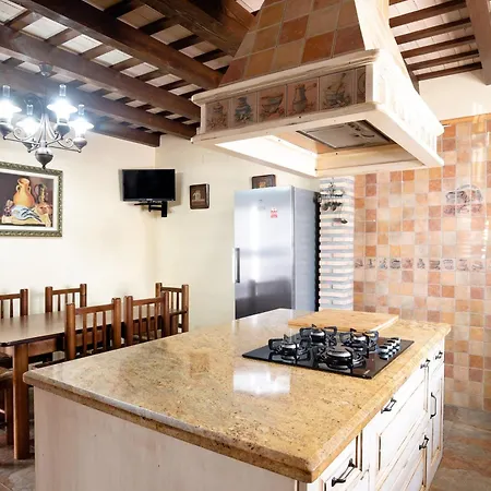 Landhaus El Cortijo *