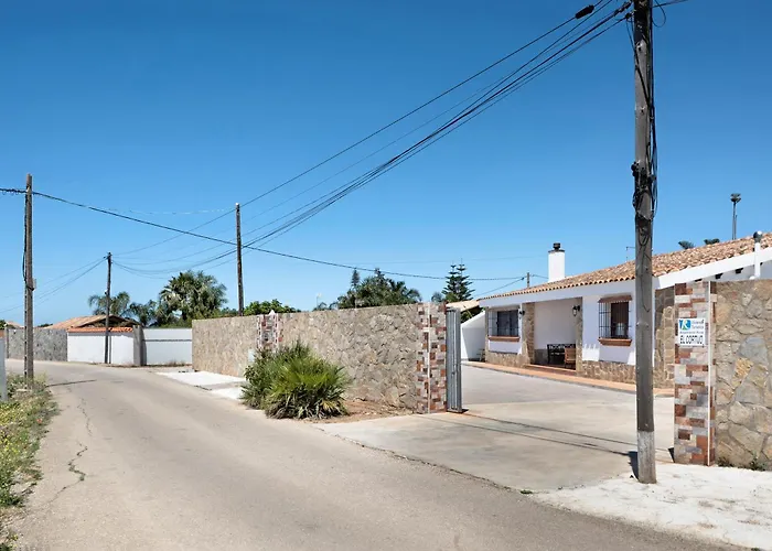 Lantställe El Cortijo Conil De La Frontera