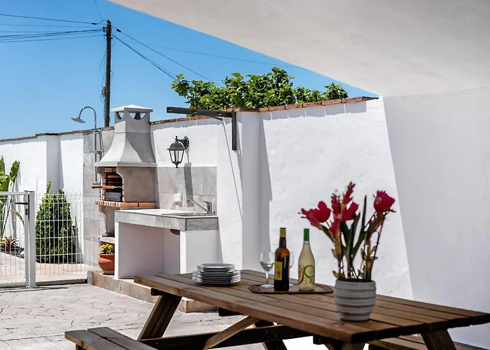 El Cortijo Lantställe Conil De La Frontera