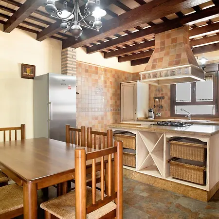 Casa di campagna El Cortijo *