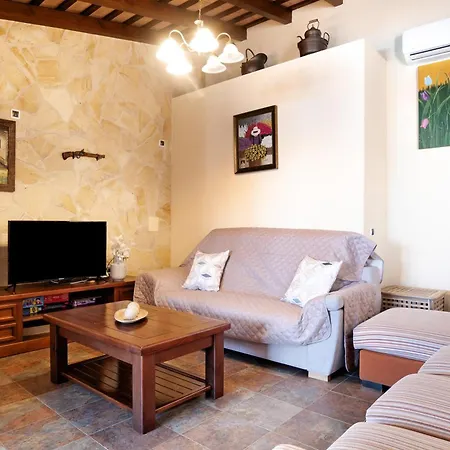 El Cortijo Country house