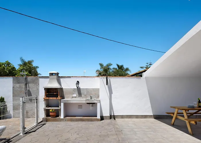 Casa di campagna El Cortijo *