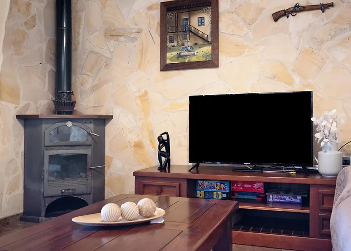 El Cortijo Casa di campagna