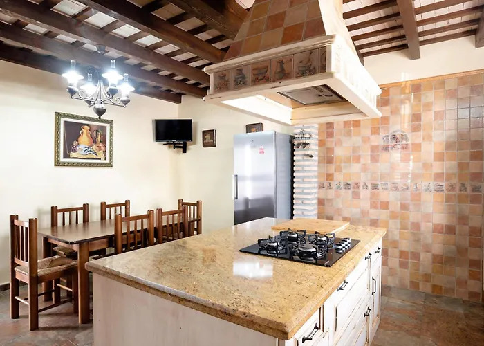 Casa di campagna El Cortijo