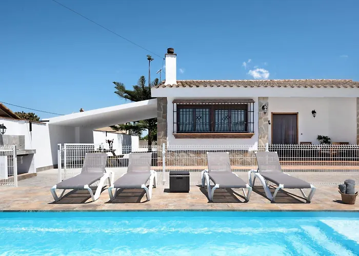 El Cortijo Casa di campagna