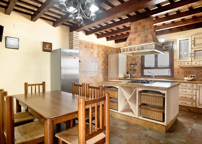 Casa di campagna El Cortijo *