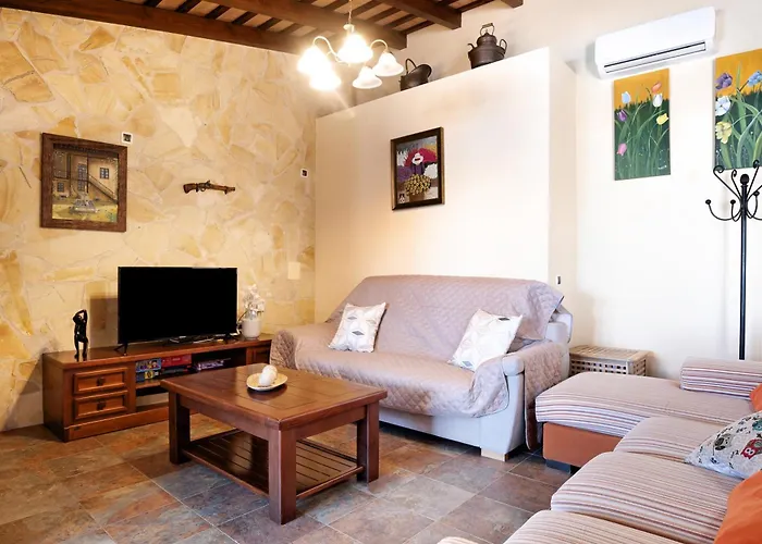 El Cortijo Casa di campagna *